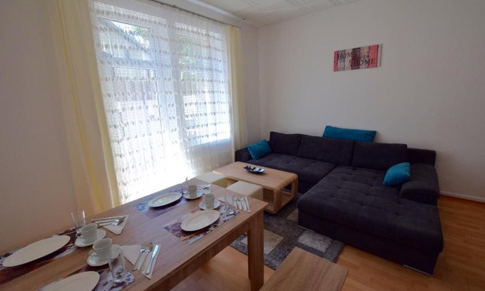 Ostheim Apartment | Discover Apartment Ostendplatz: Your Ideal Getaway Spot