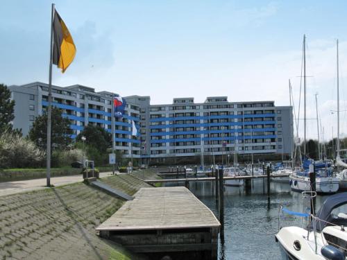 Damp Apartment | Cozy Oceanfront Apartment Ostsee-Residenz - Ideal for Families