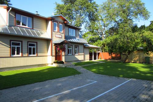 Kuressaare Apartment | Oceanfront Apartment Pärna - Rated 9.3/10 by Guests