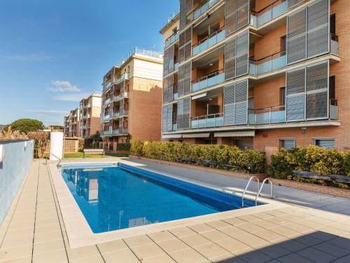 Sant Antoni de Calonge Apartment | Oceanfront Apartment Pailebot: 4-Star Guest Rated Haven