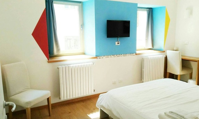Lorenzago di Cadore Apartment | Apartment 'Parco Dei Sogni' with Mountain View, Shared Terrace and Wi-Fi