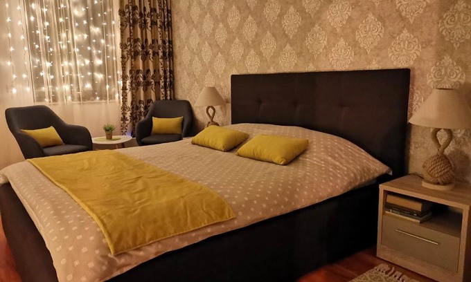 Pamporovo Apartment | Exceptional Apartment Pamporovo Palace A75 - Rated 9.8!