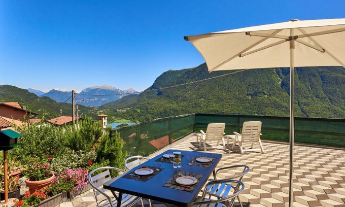 Corrido Apartment | Family-Friendly Apartment Panorama by Interhome Awaits