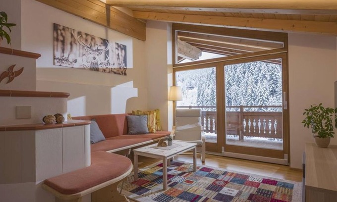 Ellmau Apartment | Top-Rated Apartment "Panoramablick" with 5 Bedrooms