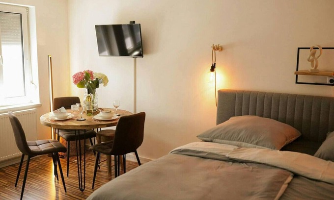 Passau Apartment | Apartment Passau A /Central /Garage /Cozy