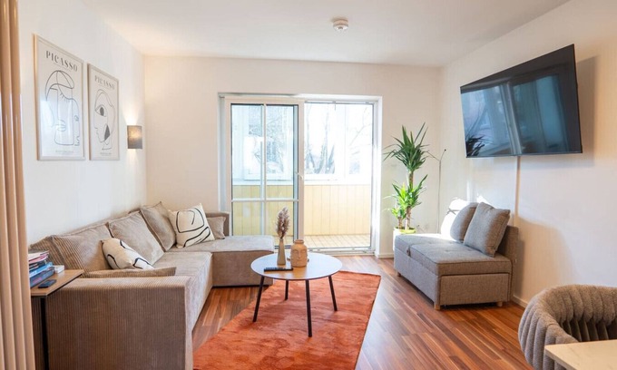 Passau Apartment | Apartment Passau B /Central /Cozy
