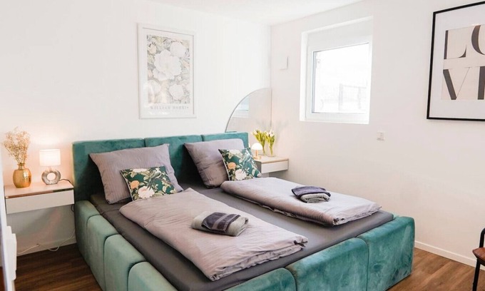 Passau Apartment | Apartment Passau C - Gargen, Stylish, Modern & Cozy in the center of Passau