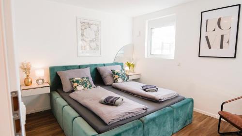 Passau Apartment | Apartment Passau C - Gargen, Stilvoll, Modern & Cozy im Zentrum von Passau