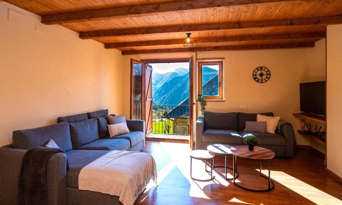 Taull Apartment | Family-Friendly Apartment Peak by Interhome Awaits You