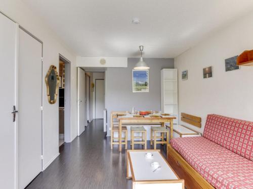 Le Corbier Apartment | Pet-Friendly Apartment Pegase Phenix-15 with Pool Access