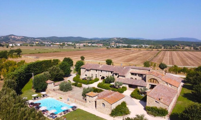 San Macario In Monte Apartment | Cozy Apartment Piccola Corte with Pool & Pet-Friendly Stay