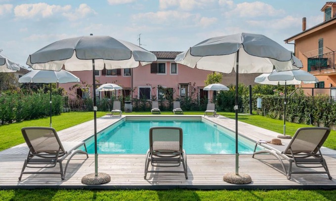 Caramagna Ligure Apartment | Family-Friendly Apartment Al Bistrot dei Vinai-3 with Pool