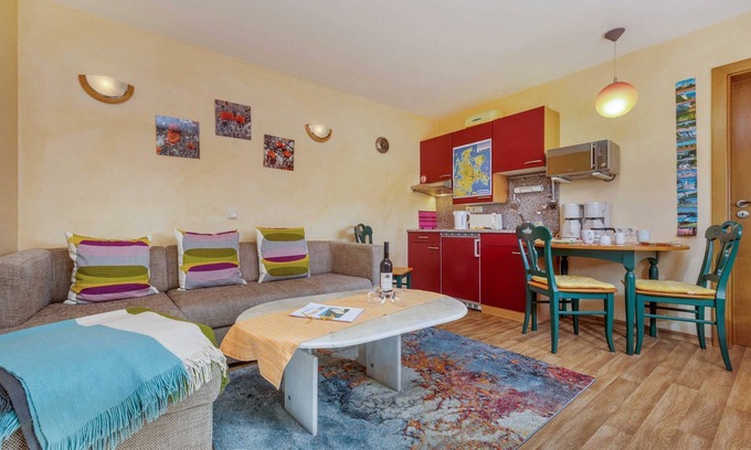 Schaprode Apartment | Seaside Apartment Pilot: Top-Rated Oceanfront Getaway