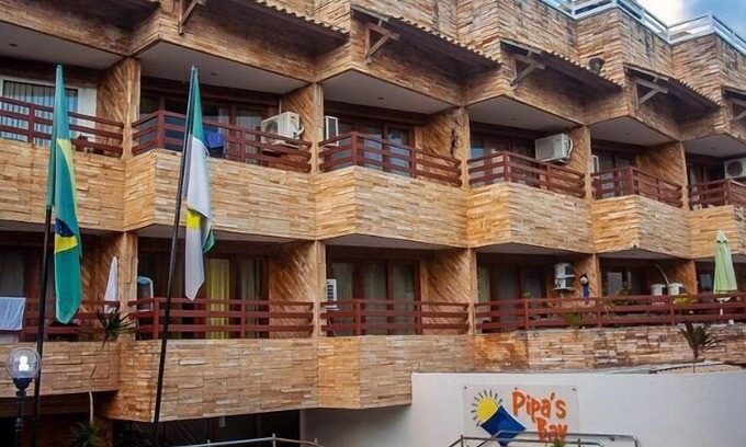 Pipa Hotel | Seaside Getaway at Apartment Pipa's Bay with Pool & Spa