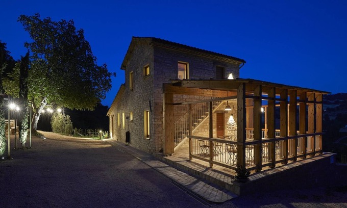 Arcevia Apartment | Explore Apartment Piticchio 4: Ocean View & Private Pool