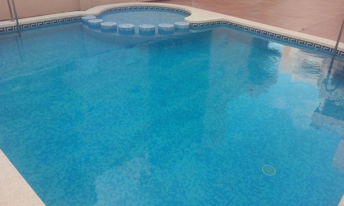 El Grau de Moncofa Apartment | Oceanfront Apartment Playa de Moncofa with Pool & Garage