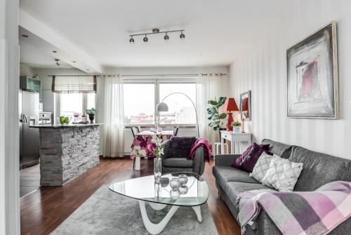 Oulu Apartment | Family-Friendly Apartment Pohjantähti with Great Reviews