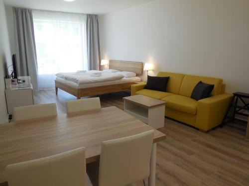 Brno Apartment | Exceptional Apartment Potter: Family & Accessibility Focused