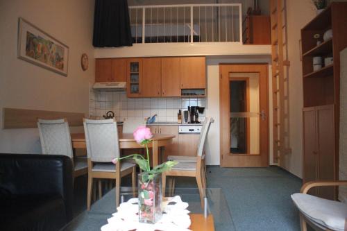 Pec pod Snezkou Apartment | Pet-Friendly Apartment Poustevník with Pool & Hot Tub
