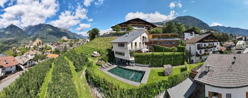 Schenna Apartment | Relax at Apartment Prairerhof with Oceanfront Views