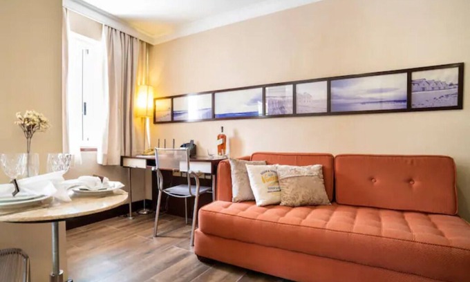 Jardins Apartment | Stylish Apartment Prime in Paulista Region - Jardins