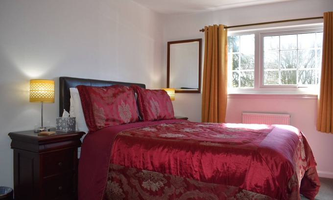 Parracombe Apartment | Heddon Suite: Garden View with Private Bathroom