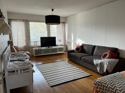 Kokkola Apartment | Inviting Apartment Puistokatu: Family-Friendly Comfort