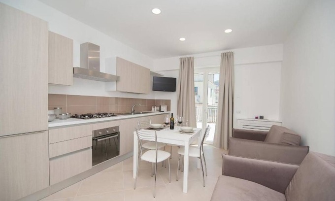 Sant'Agata sui Due Golfi Apartment | Experience Apartment Punta Campanella - Guest Rated 10/10