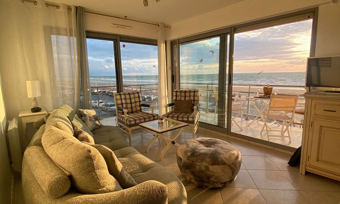 Quend-Plage-les-Pins Apartment | Discover Apartment Quend: Family-Friendly Getaway