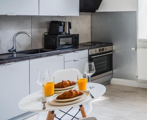 Brzezinka Apartment | Budget-Friendly Apartment on Quiet Street: Guest Rated 9.8