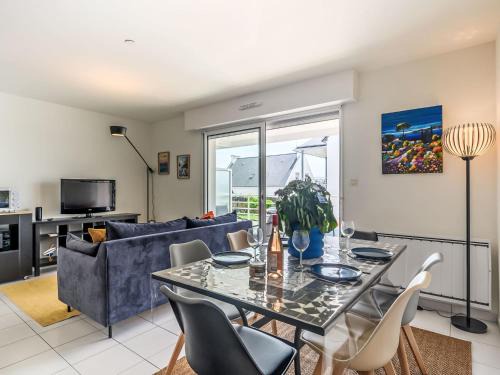 Etel Apartment | Family-Friendly Stay at Apartment Résidence Amiral