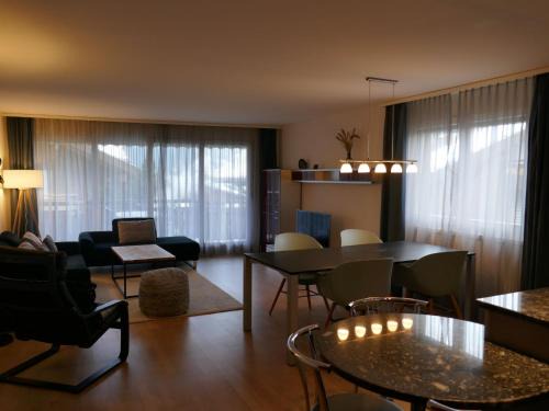 Grindelwald Apartment | Discover Apartment Résidence Sans Souci: 9.7/10 Family Haven