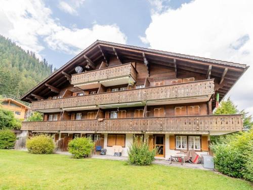 Zweisimmen Apartment | Pet and Child Friendly Apartment Résidence Sonnegg