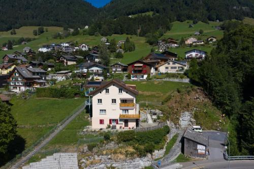 Amden Apartment | Stay at Apartment Raingüetli - Pet & Child Friendly Retreat