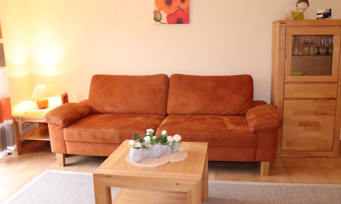 Seelbach Apartment | Spacious Apartment Rebbergblick: Family-Friendly Retreat