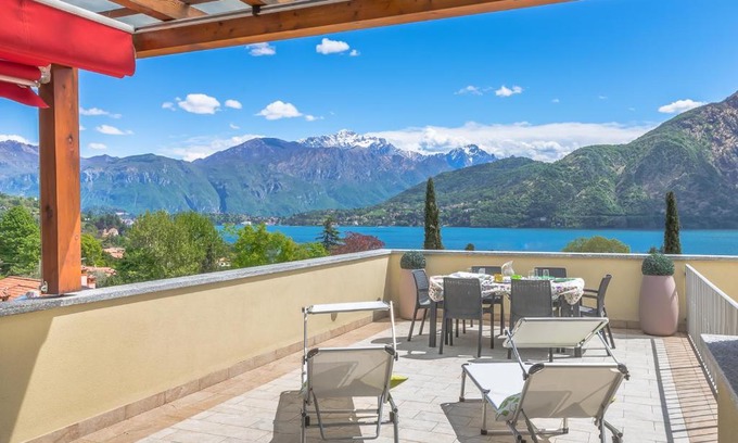 Azzano Apartment | Discover Apartment Rebecca - Family-Friendly in Tremezzina