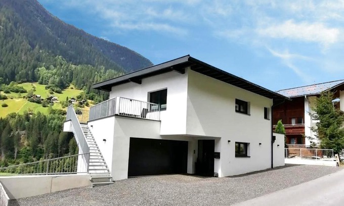 Kappl Apartment | Exceptional Apartment Recher: Child-Friendly Retreat