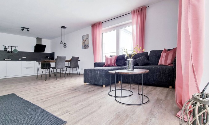 Baiersbronn Apartment | Discover Apartment "Rehkitz": Balcony, Wi-Fi & Spa Bliss