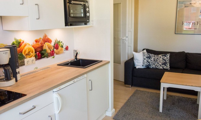 Braunlage Apartment | Top-Rated Apartment Reinhold with Kitchen Amenities