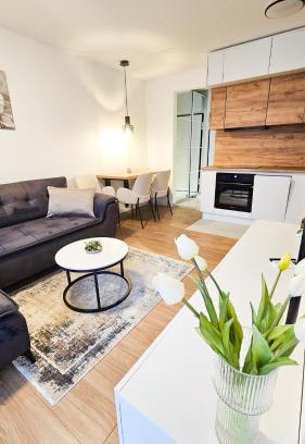 Mukinje Apartment | Family-Friendly Escape at Apartment ReLakes - 4 Star Stay