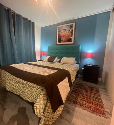 Downtown Santiago Apartment | Cozy Apartment Relocation with Child-Friendly Amenities