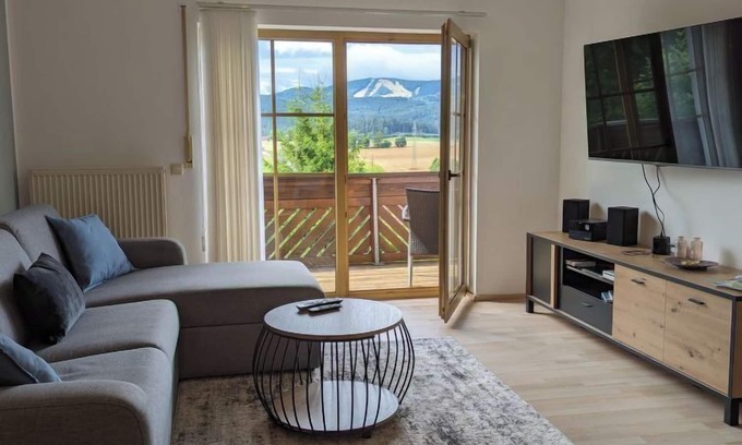March Apartment | Top-Rated ReMaWe by Interhome: Spa & Family-Friendly Stay