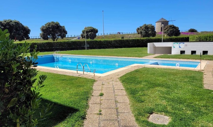 Esposende Apartment | Ideal Apartment for 6 with Pool & Perfect Guest Rating