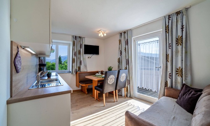 Tesimo Apartment | Inviting Holiday Apartment with Private Terrace & Wi-Fi