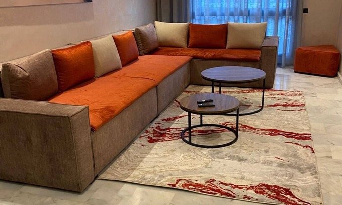 Mohammedia Apartment | Apartment residence with swimming pool