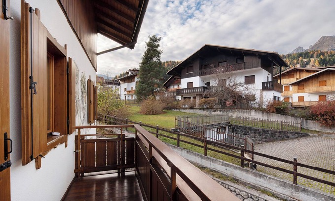 Caviola Apartment | Mountain View Apartment 'Residence Malibu' with Wi-Fi & Spa