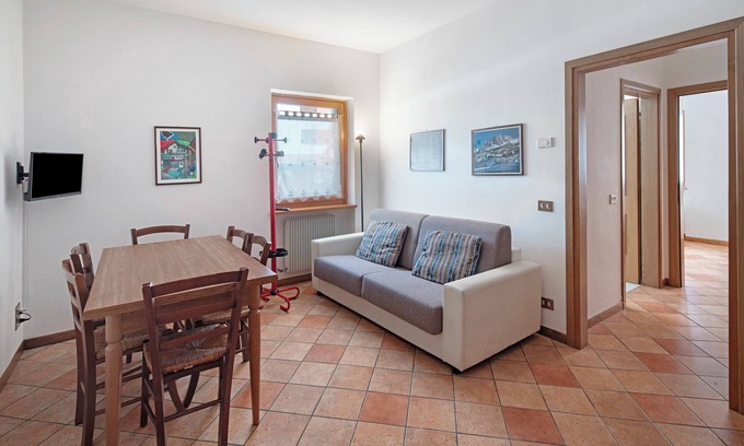 Falcade Apartment | Mountain View Apartment 'Residence Malibu 1' with Wi-Fi