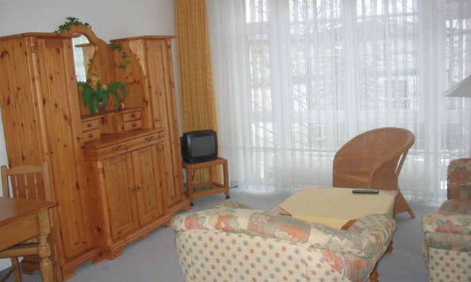 Kellinghusen Apartment | Discover Apartment Residenz an der Lieth - Family & Pet Friendly