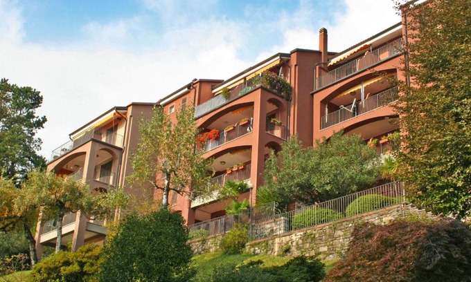 Gonte Apartment | Oceanfront Apartment Residenza del Pascià - 4-Star Retreat
