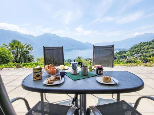 Gordola Apartment | Apartment Residenza Solaria Endless View by Interhome